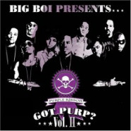 Big Boi Presents... Got Purp? Vol. II