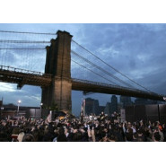 Live from Under the Brooklyn Bridge