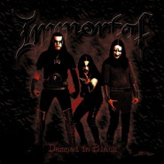 Damned in Black