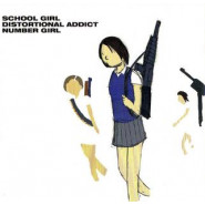 School Girl Distortional Addict
