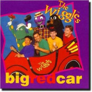 Big Red Car