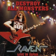 Destroy All Monsters/Live in Japan