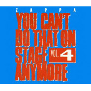 You Can't Do That on Stage Anymore, Vol. 4