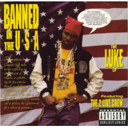 Banned in the U.S.A.: The Luke LP