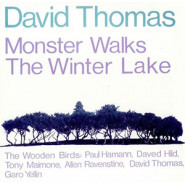 Monster Walks the Winter Lake