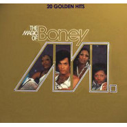 The Magic of Boney M. - 20 Golden Hits