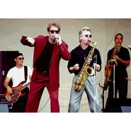 Huey Lewis and the News