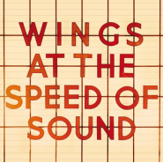 Wings at the Speed of Sound