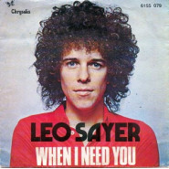 When I Need You