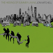 The Hissing of Summer Lawns