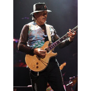 Carlos Santana