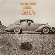 On Tour with Eric Clapton