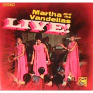 Martha and the Vandellas Live!