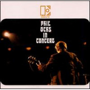 Phil Ochs in Concert