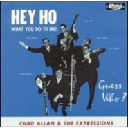 Hey Ho, (What You Do to Me!)