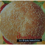 Hot & Spicy Beanburger