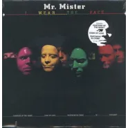 I Wear the Face