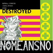 Small Parts Isolated and Destroyed