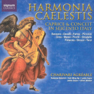 Harmonia caelestis: Caprice & Conceit in Seicento Italy