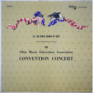 1969 Ohio Music Education Association Convention Concert