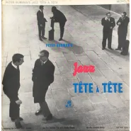Peter Burman’s Jazz Tête-à-Tête