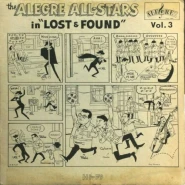 The Alegre All-Stars, Vol. 3: Lost & Found