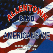 Our Band Heritage Volume 16: Americans We