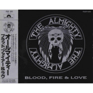 Blood, Fire & Love