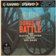 Songs Of Battle