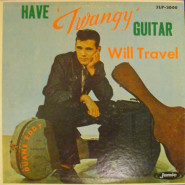 Have 'Twangy' Guitar Will Travel
