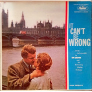 It Can't Be Wrong, Velvety Instrumentals By