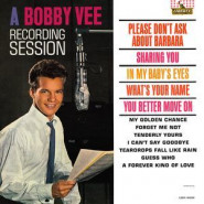 A Bobby Vee Recording Session