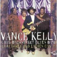 What Three Old Ladies Can Do: Chicago Blues Session, Volume 54