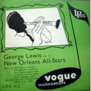 George Lewis and His New Orleans All Stars