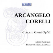 Concerti Grossi, op. VI