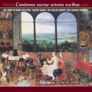 Cantiones sacrae octonis vocibus