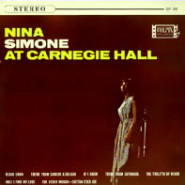 Nina Simone at Carnegie Hall