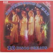 20 Disco Greats