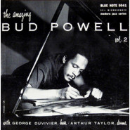 The Amazing Bud Powell, Vol. 2