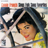Connie Francis sings Folk Song Favorites