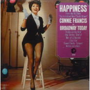 Happiness – Connie Francis On Broadway Today