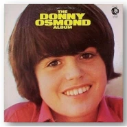 The Donny Osmond Album