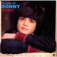 Portrait of Donny