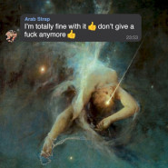 I’m totally fine with it 👍 don’t give a fuck anymore 👍
