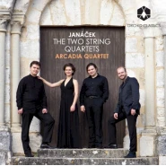 String Quartets Nos. 1 & 2