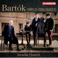 Complete String Quartets