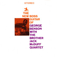 The New Boss Guitar of George Benson