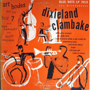 Dixieland Clambake