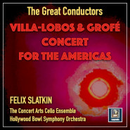 Concert for the Americas