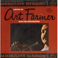 Listen to Art Farmer and the Orchestra